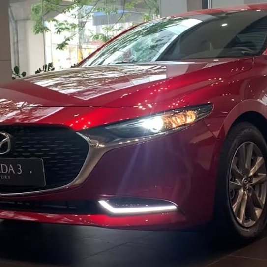  Demilights Mazda 3 2020 para versiones Luxury y Deluxe