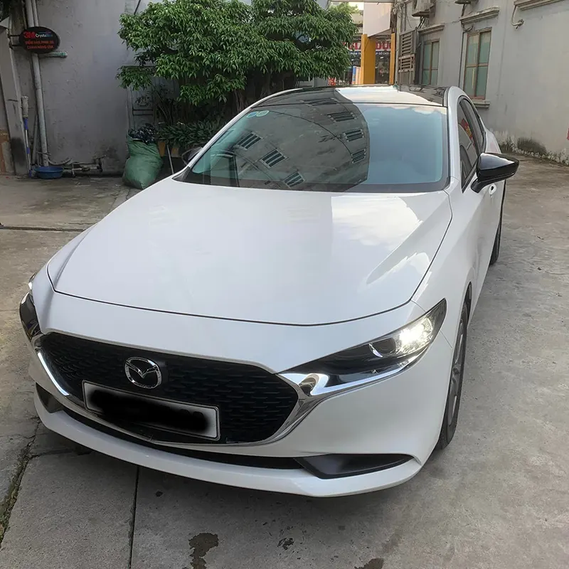Bóng đèn daylight, đèn demi led chất lượng cao siêu sáng thay thế cho Mazda 3 2020 bản Deluxe và Luxury - Ảnh 3
