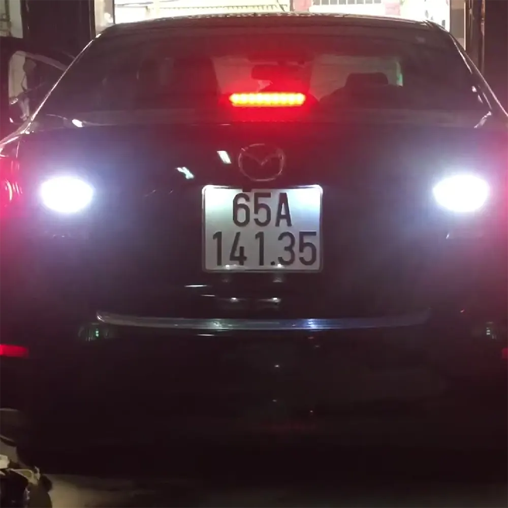 Bóng Đèn LED Lùi Mazda 3 Facelift 2015 2019 – Sáng Rõ, An Toàn Khi Vào Số Lùi - Ảnh 4