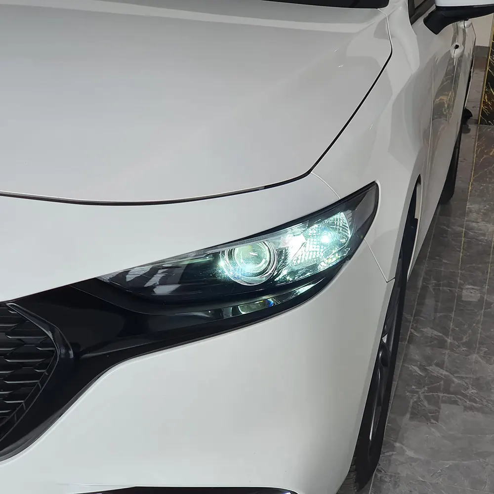 Bóng đèn daylight, đèn demi led thay thế cho Mazda 3 2020 bản Deluxe và Luxury - Ảnh 2