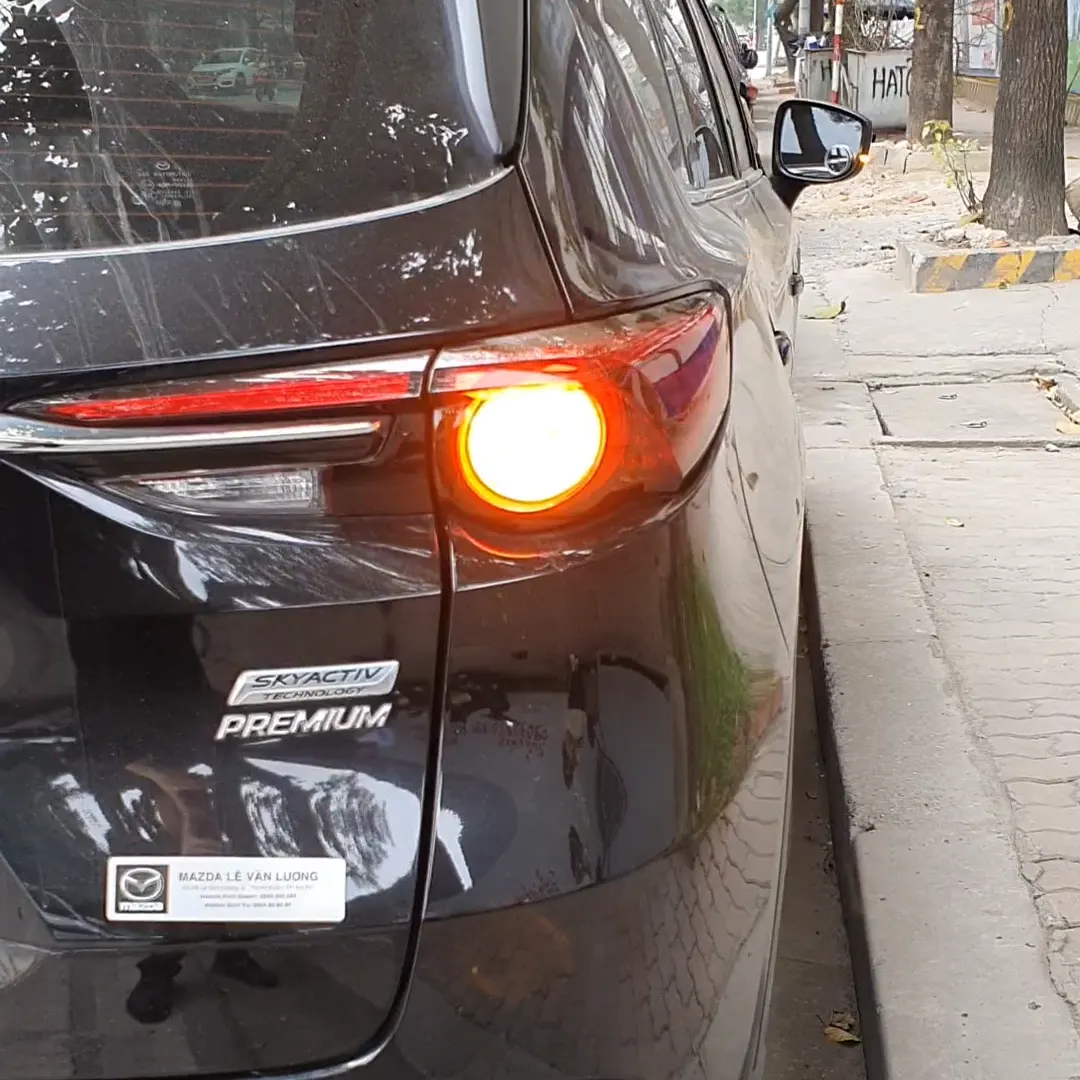 Bóng đèn Led xi nhan cho Mazda CX8 (1 cặp) - Ảnh 2