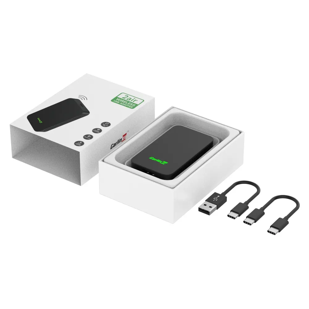 Carlinkit 5.0 2air Apple Carplay, Android Auto không dây - Ảnh 3