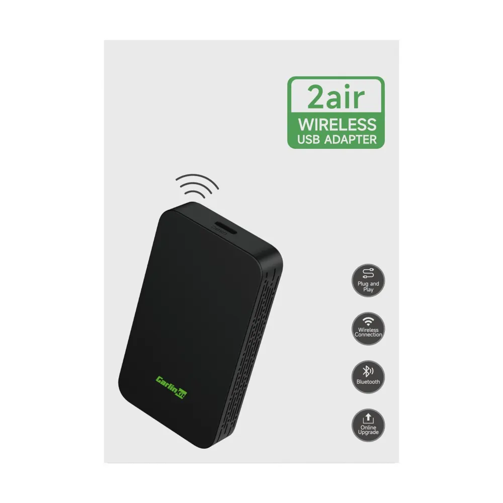 Carlinkit 5.0 2air Apple Carplay, Android Auto không dây - Ảnh 16