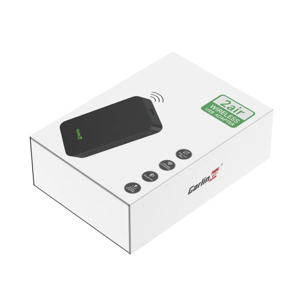 Carlinkit 5.0 2air Apple Carplay, Android Auto không dây - Ảnh 13