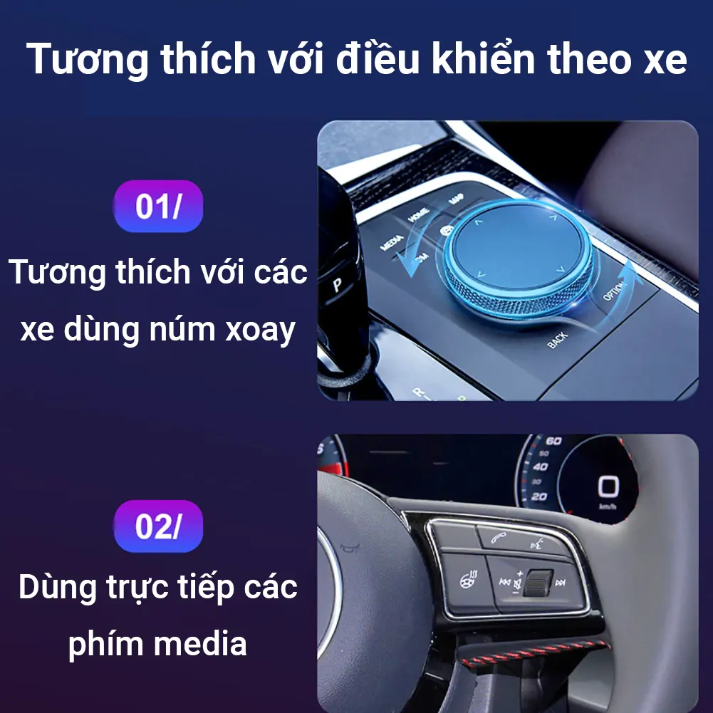 Carlinkit 5.0 2air Apple Carplay, Android Auto không dây - Ảnh 10