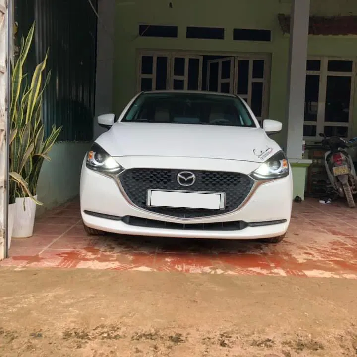 Bóng Led Daylight cho Mazda 2 Deluxe - Ảnh 2