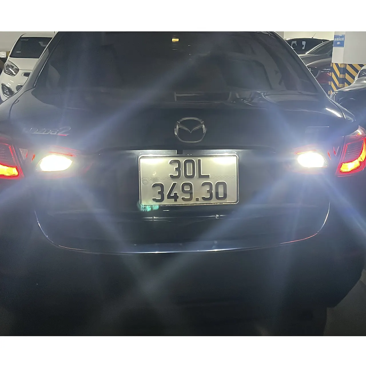 Đèn LED Lùi Xe Mazda 2 – Giải Pháp Chiếu Sáng Hiệu Quả, An Toàn Tuyệt Đối Khi Về Số Lùi - Ảnh 3
