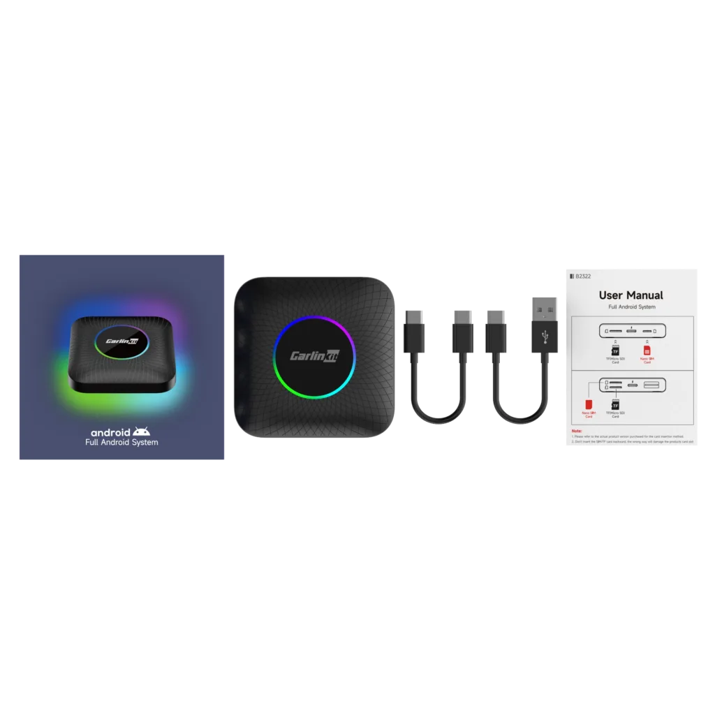 tbox ambient led