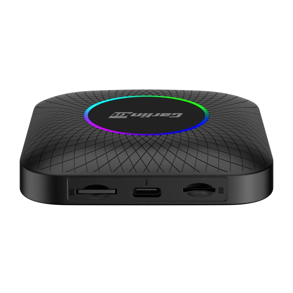 tbox ambient led
