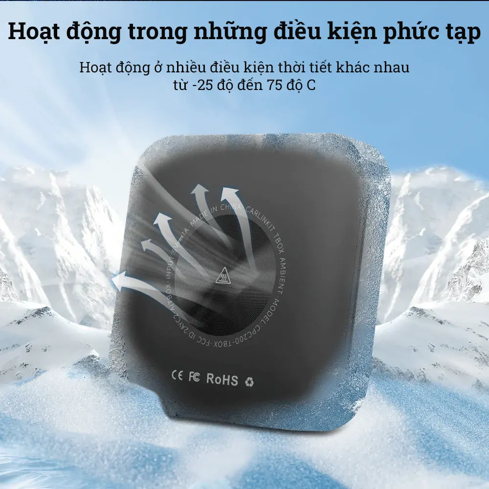 Carlinkit Tbox Ambient Led - Ảnh 10