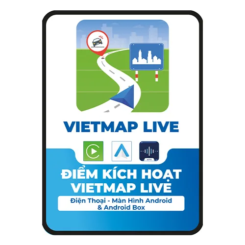 VIETMAP LIVE – Ứng dụng hỗ trợ lái xe thông minh, chính xác theo thời gian thực