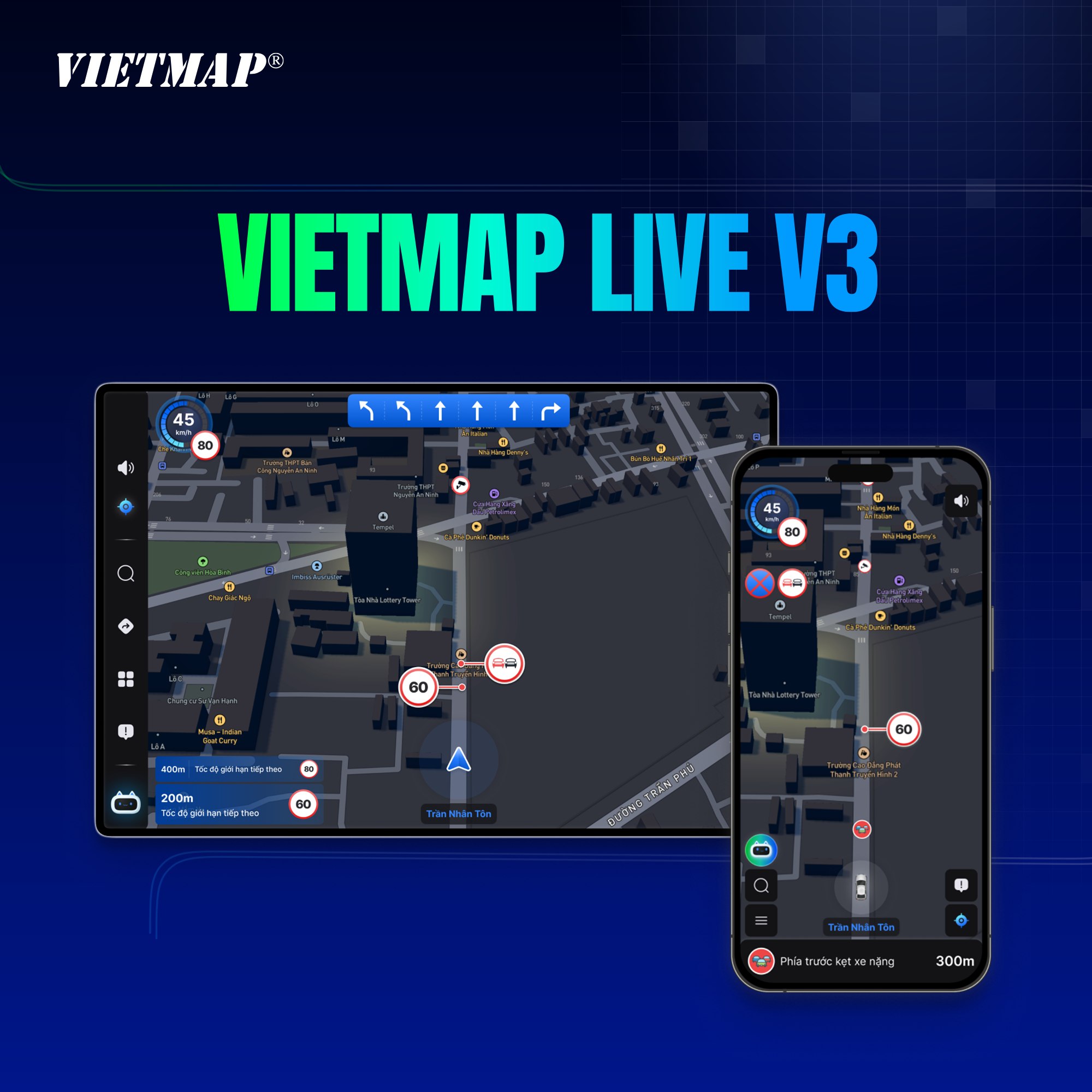 VIETMAP LIVE – Ứng dụng hỗ trợ lái xe thông minh, chính xác theo thời gian thực - Ảnh 5