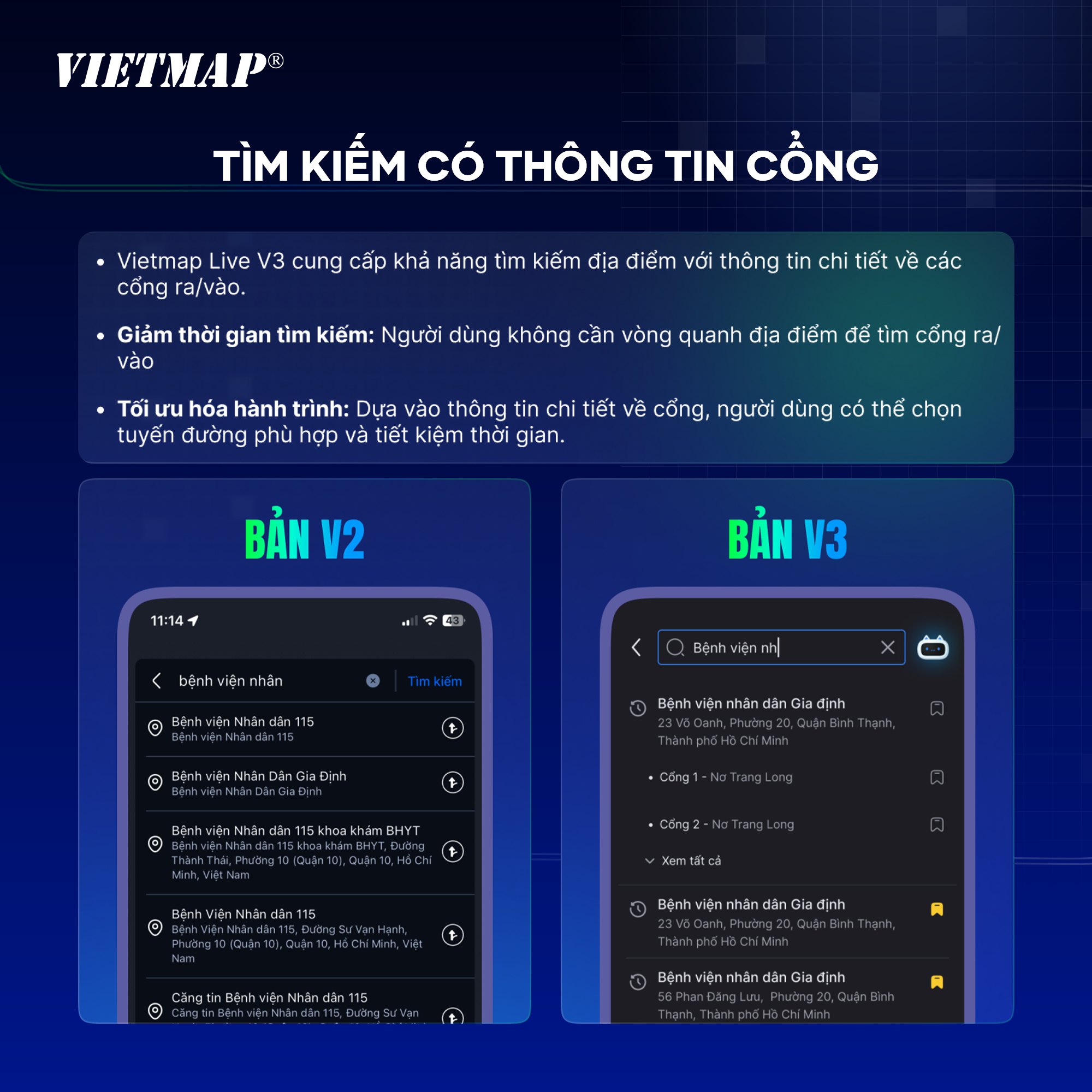VIETMAP LIVE – Ứng dụng hỗ trợ lái xe thông minh, chính xác theo thời gian thực - Ảnh 6