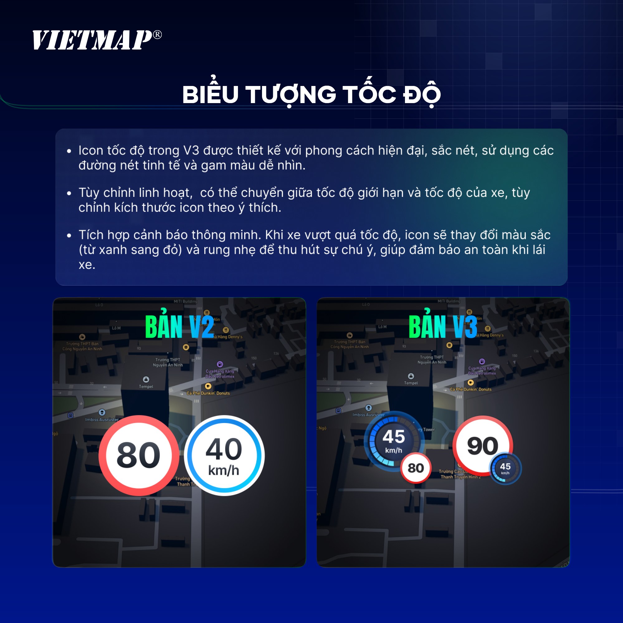 VIETMAP LIVE – Ứng dụng hỗ trợ lái xe thông minh, chính xác theo thời gian thực - Ảnh 7