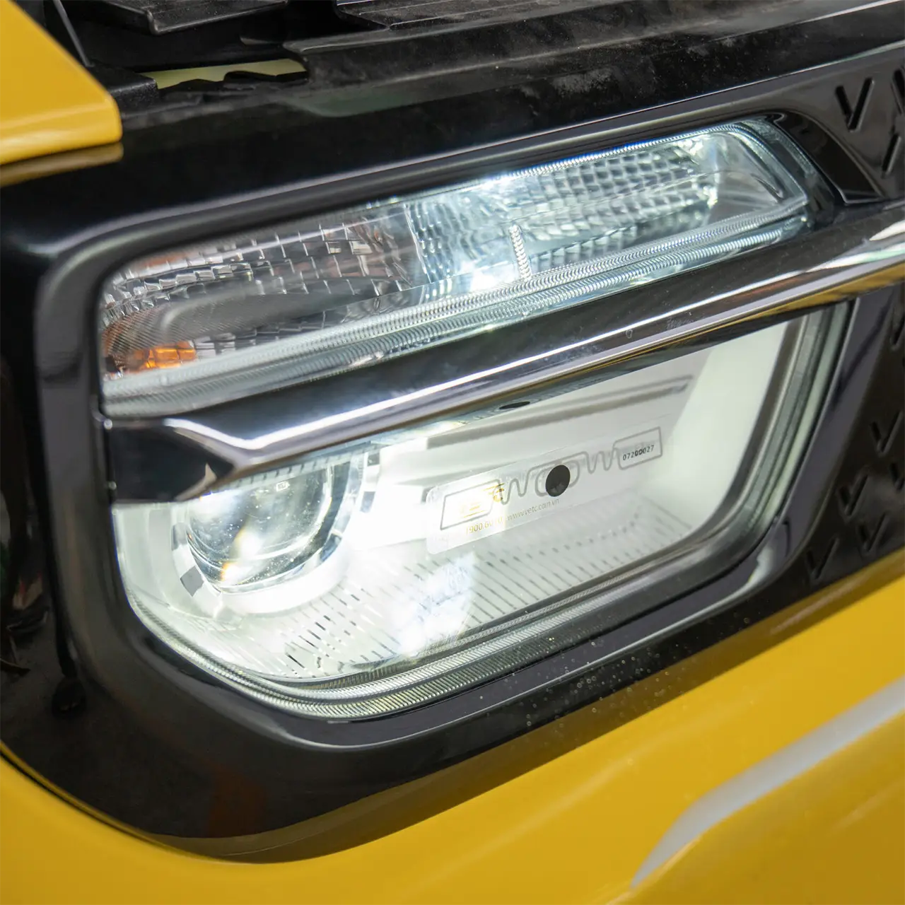 Bóng Led Demi cho Vinfast VF3 - Ảnh 3