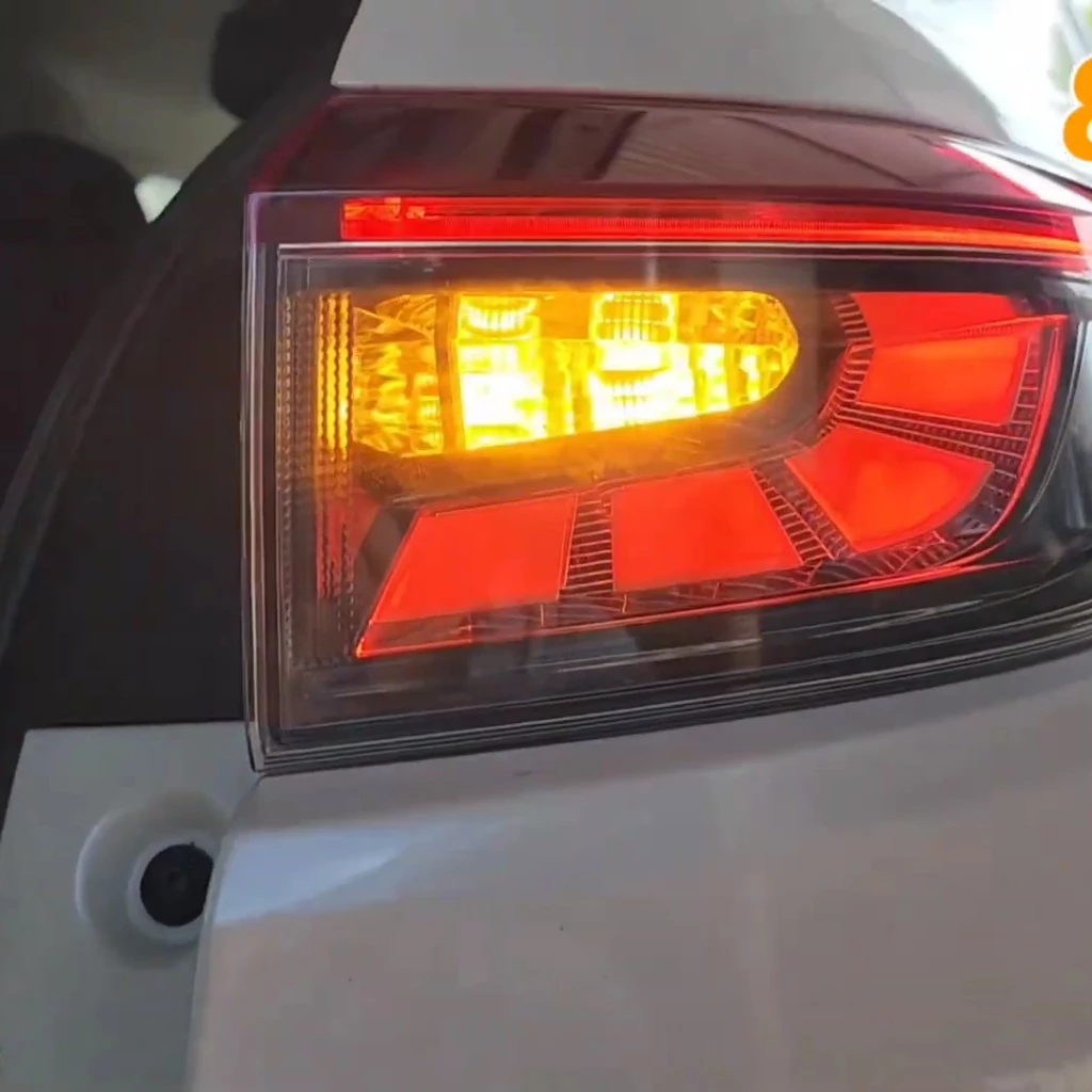 Bóng Led xi nhan Honda HRV (1 cặp) - Ảnh 6