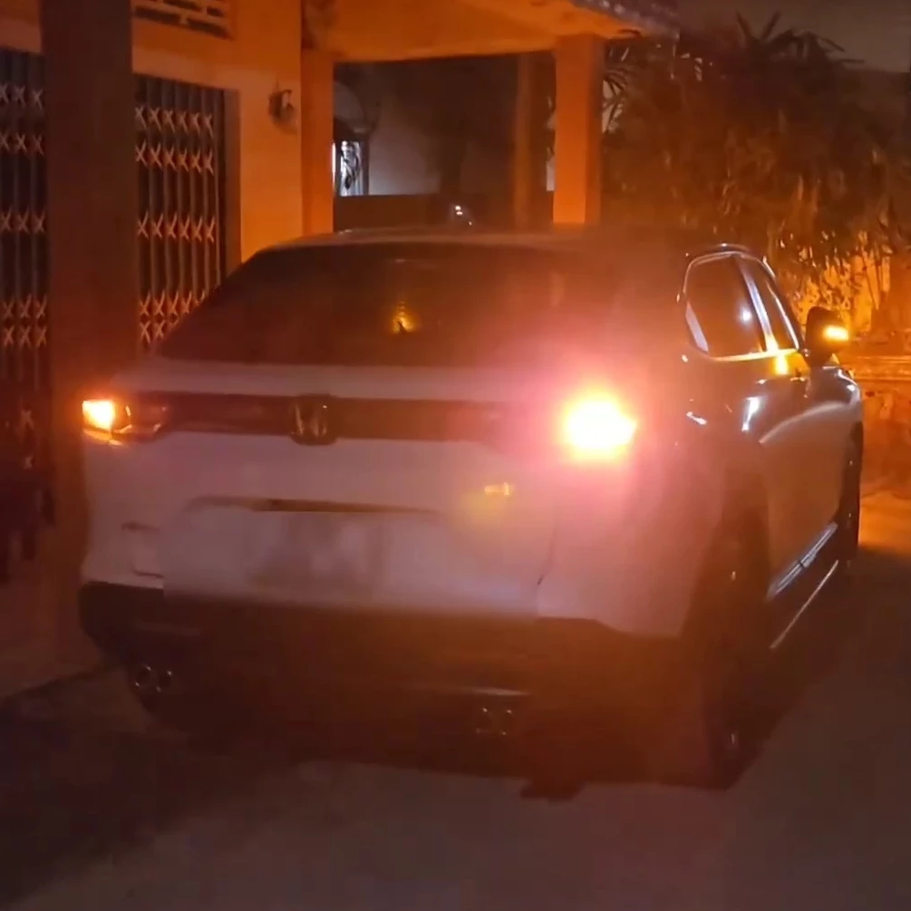 Bóng Led xi nhan Honda HRV (1 cặp) - Ảnh 5