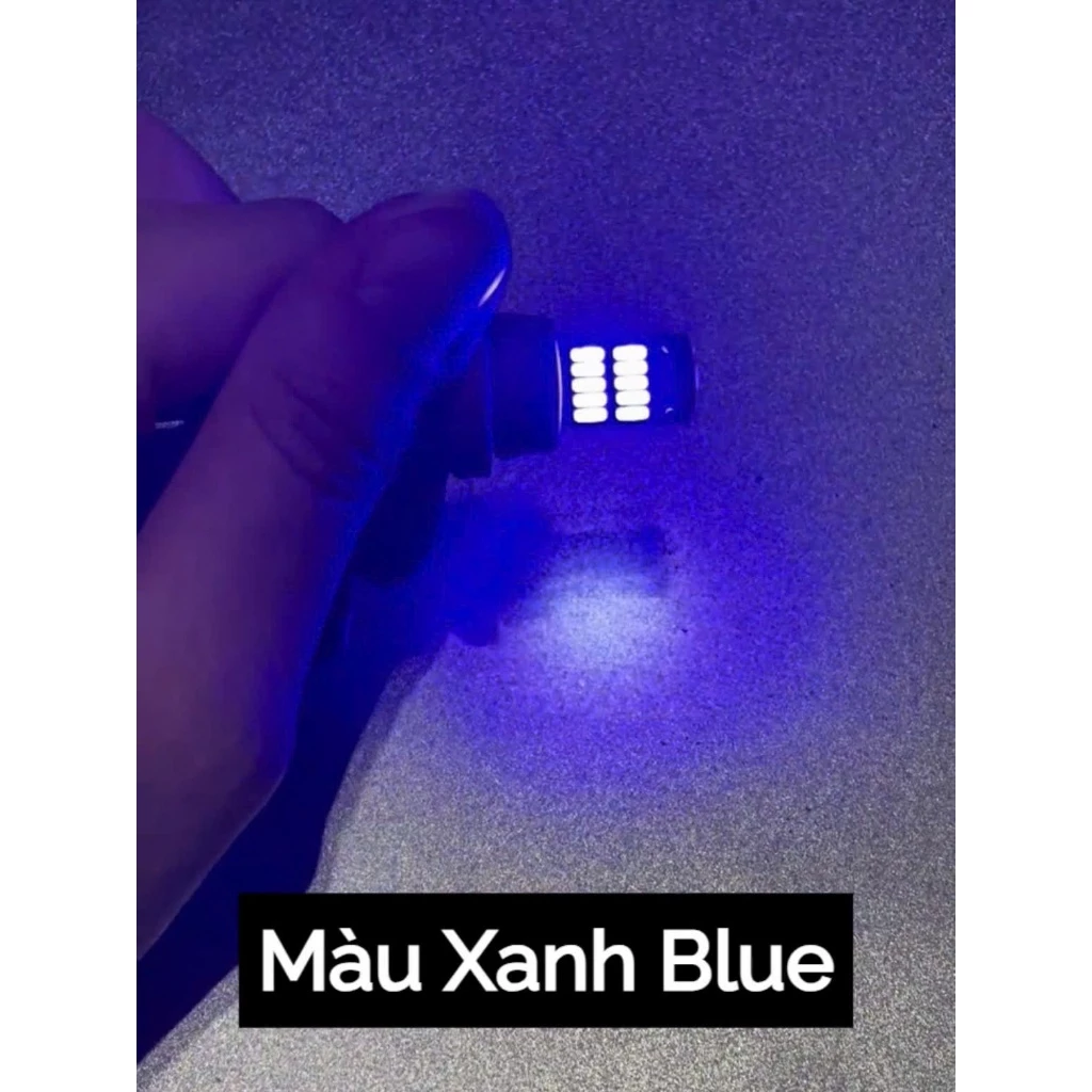 Bóng Led Demi cho Ford Ranger (1 cặp) - Ảnh 7