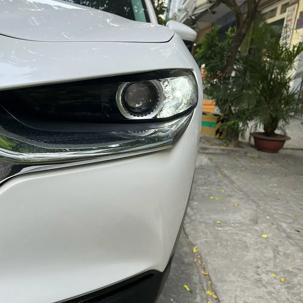Bóng đèn led daylight cho Mazda CX30 Luxury - Ảnh 2