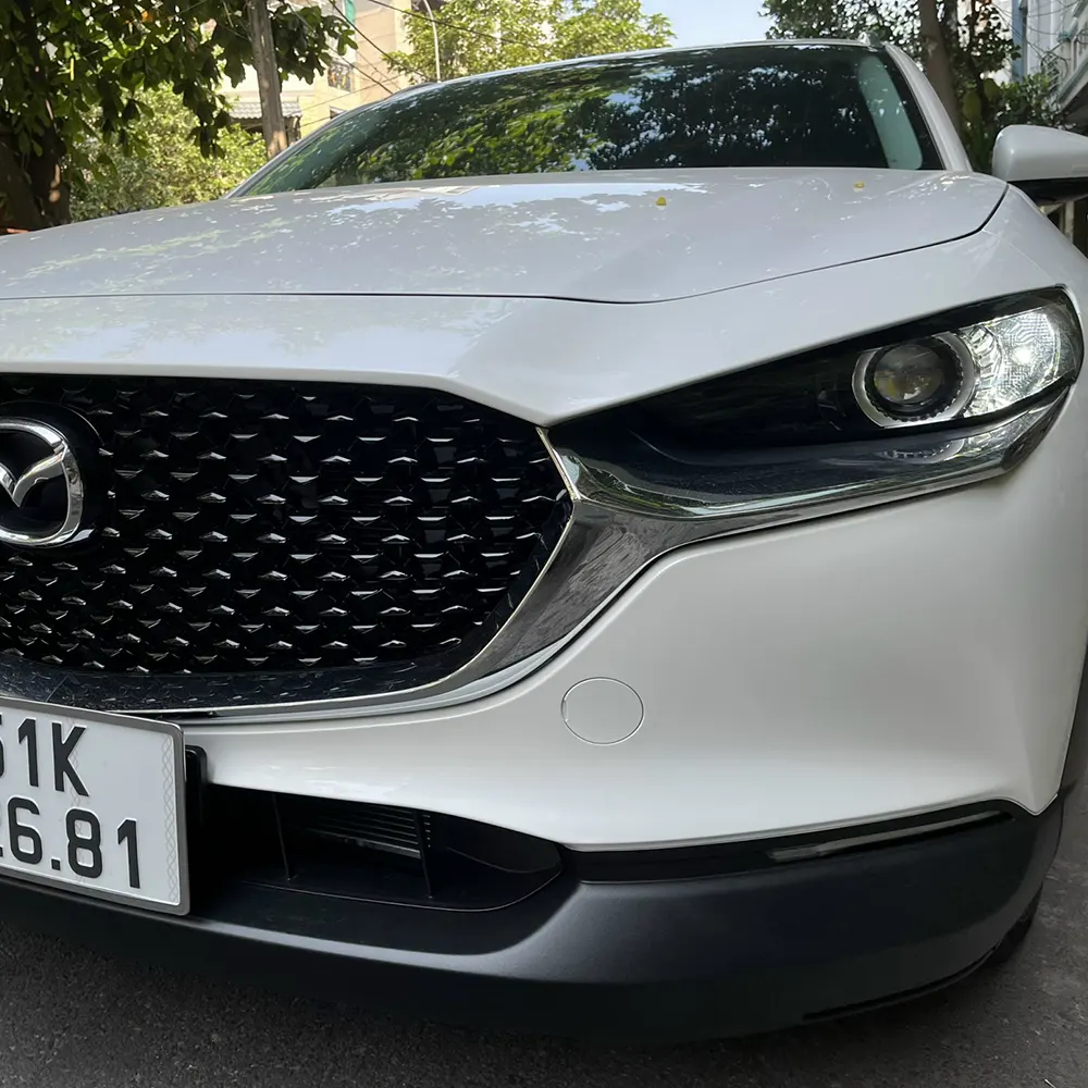 Bóng đèn led daylight cho Mazda CX30 Luxury - Ảnh 3