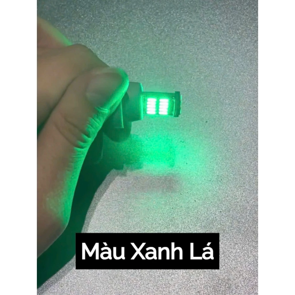 Bóng Led Demi cho Ford Ranger (1 cặp) - Ảnh 3