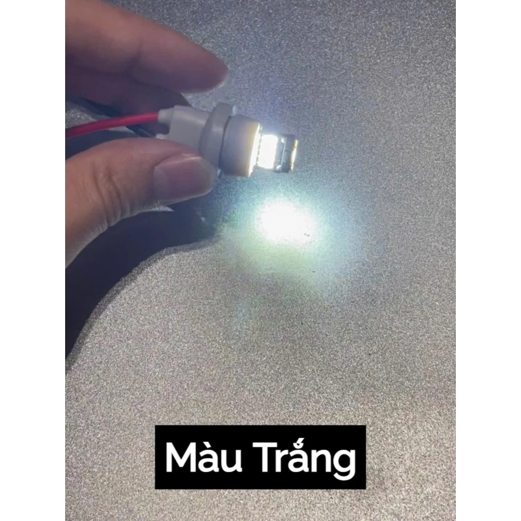 Bóng Led Biển số cho Kia K5 (1 cặp) - Ảnh 2