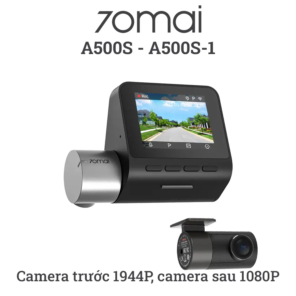 70mai A500S
