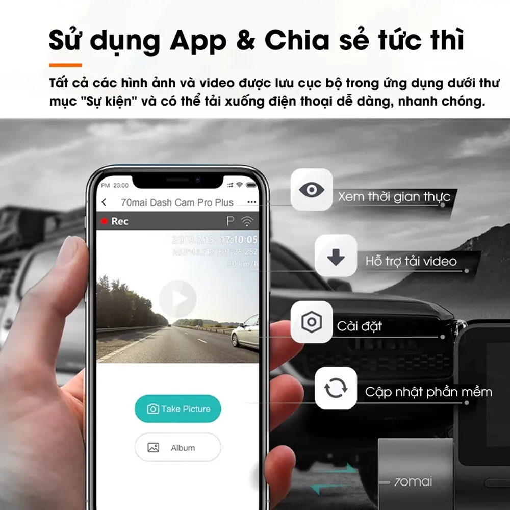 70mai A500S - Ảnh 5