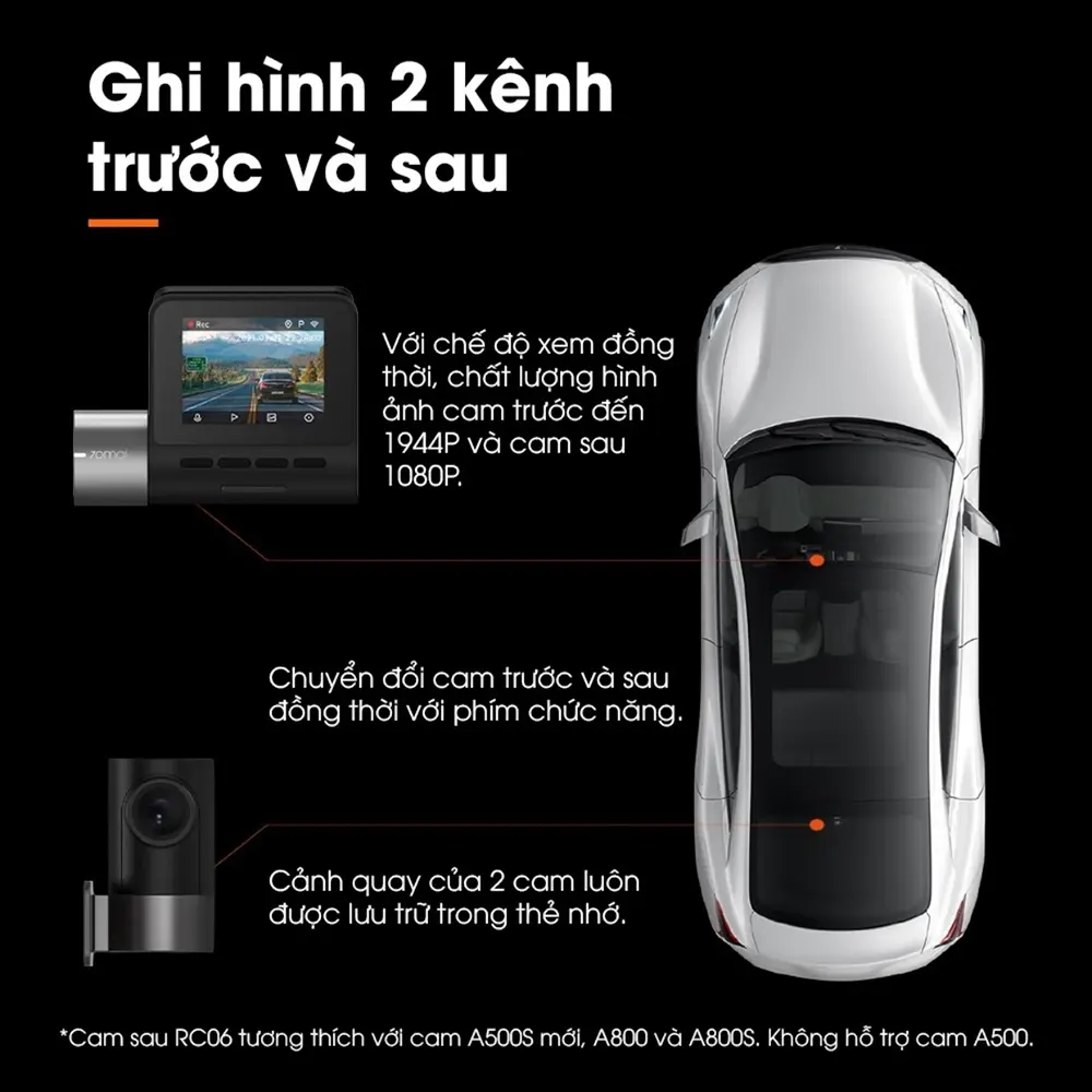 70mai A500S - Ảnh 7