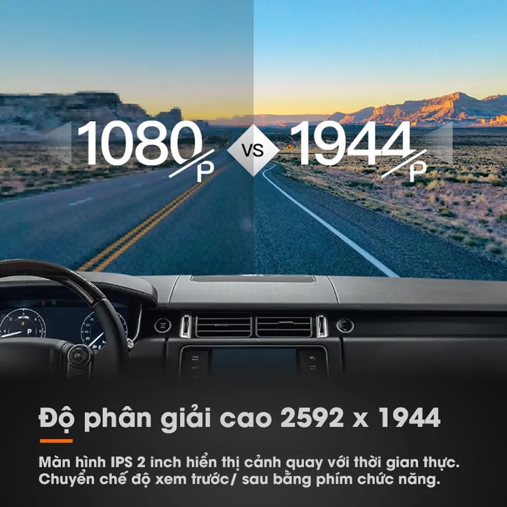70mai A500S - Ảnh 10