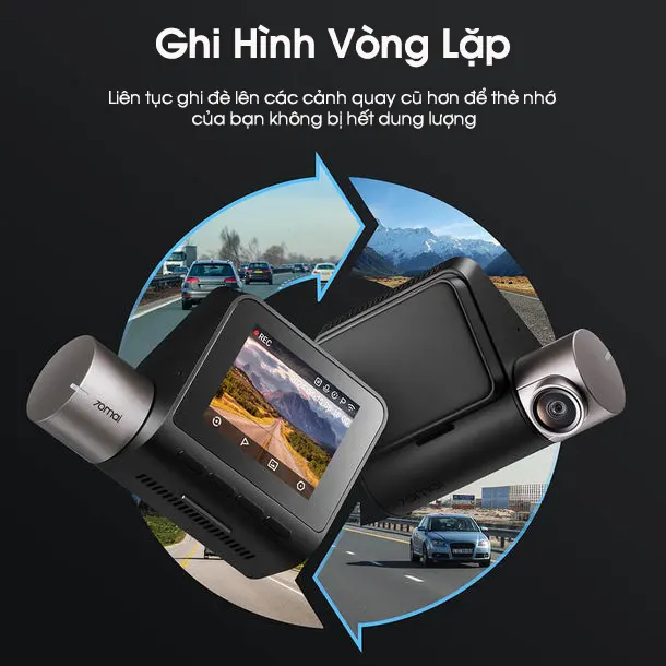 70mai A510 - Ảnh 6