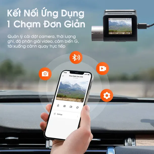 70mai A510 - Ảnh 9