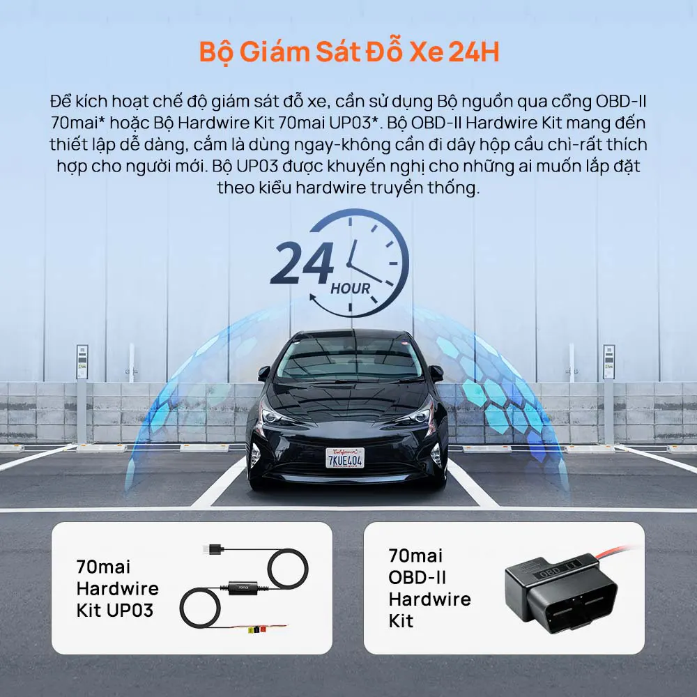 70mai M310 Plus 3K - Ảnh 4